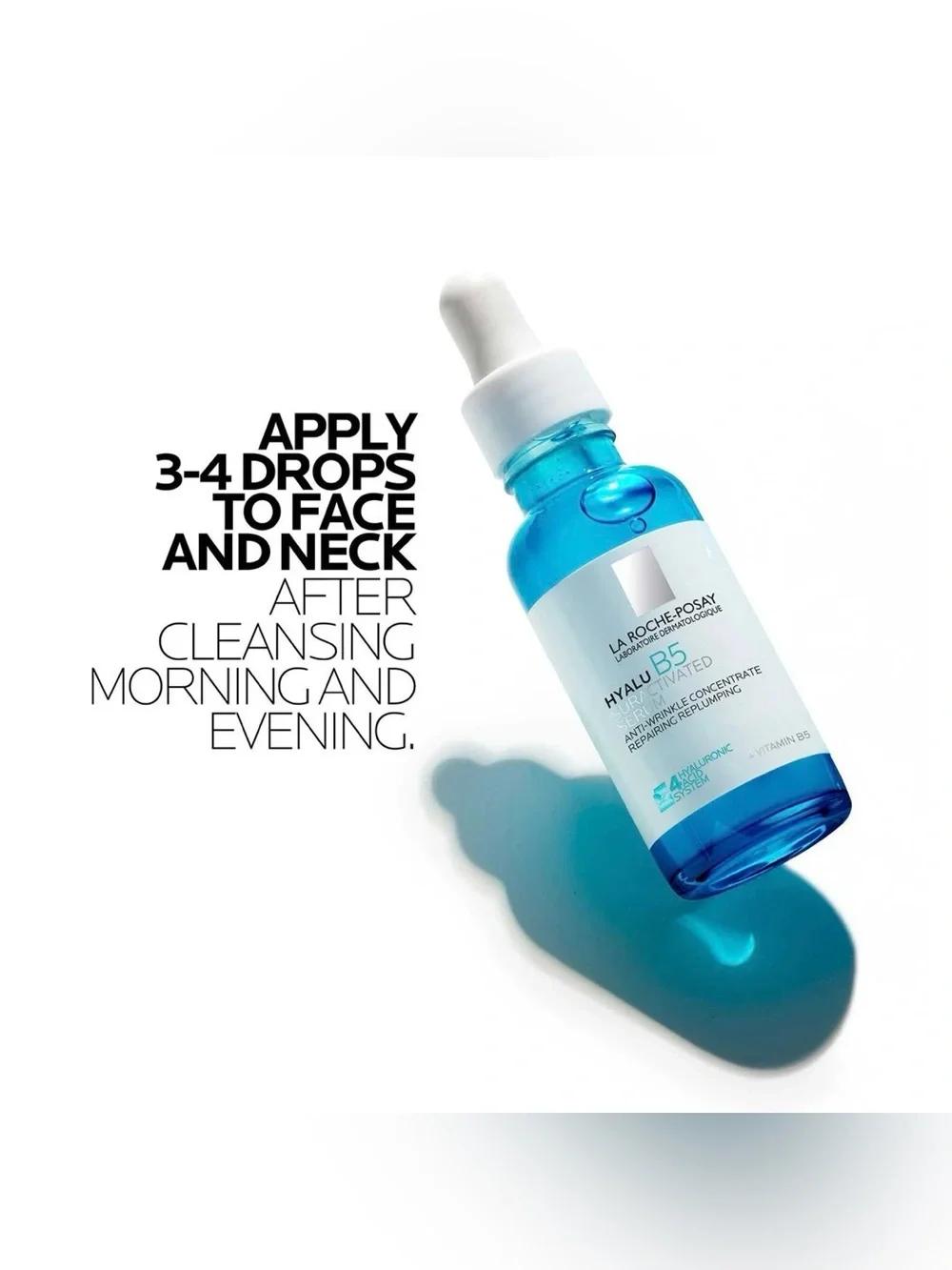 La Roche Posay hyalu b5